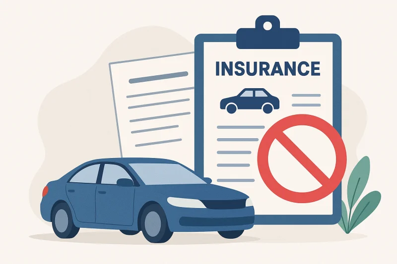 2025’te Trafik Sigortası Nasıl İptal Edilir? Şartlar ve Belgeler