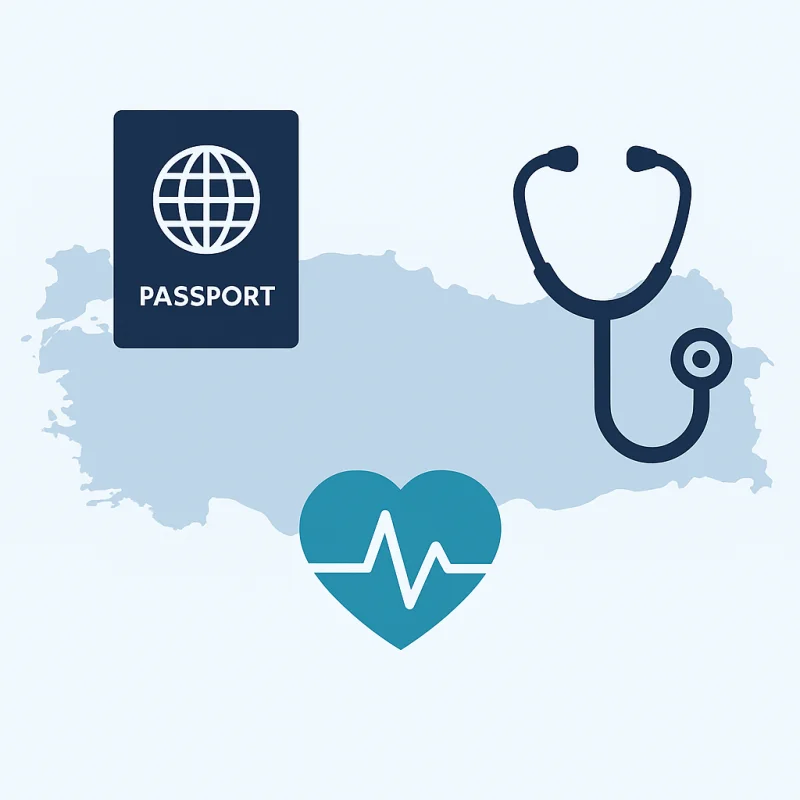 Yabancı Sağlık Sigortası 2025: Kimler Yaptırmak Zorunda, Nelere Dikkat Etmeli?